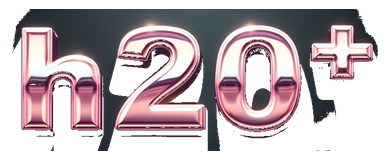 h 20 logo